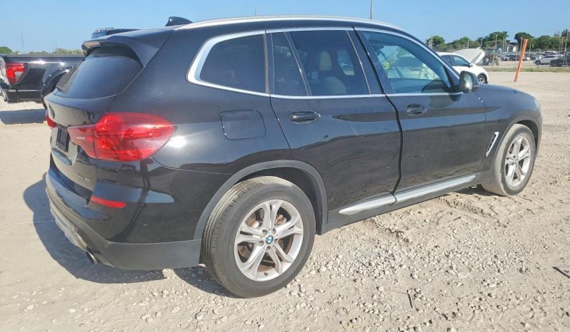 
BMW X3 SDRIVE30I, 2019 (2018) full									