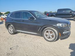 BMW X3 SDRIVE30I, 2019 (2018)