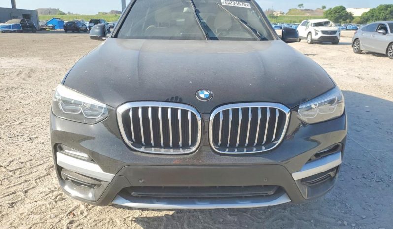 
BMW X3 SDRIVE30I, 2019 (2018) full									