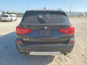 BMW X3 SDRIVE30I, 2019 (2018)