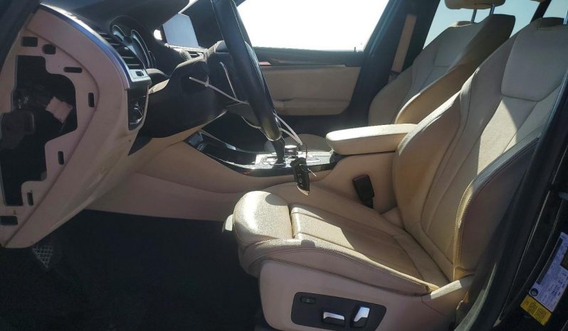 
BMW X3 SDRIVE30I, 2019 (2018) full									