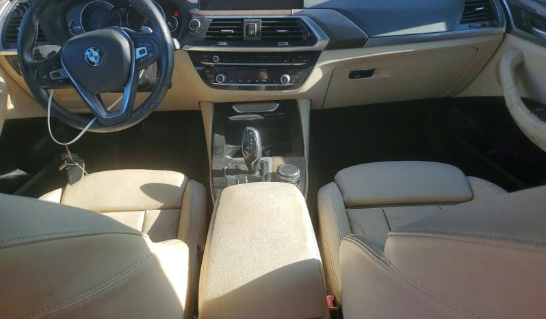 
BMW X3 SDRIVE30I, 2019 (2018) full									