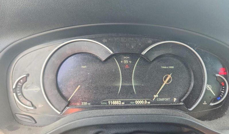 
BMW X3 SDRIVE30I, 2019 (2018) full									