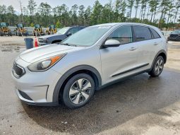 KIA NIRO FE, 2017