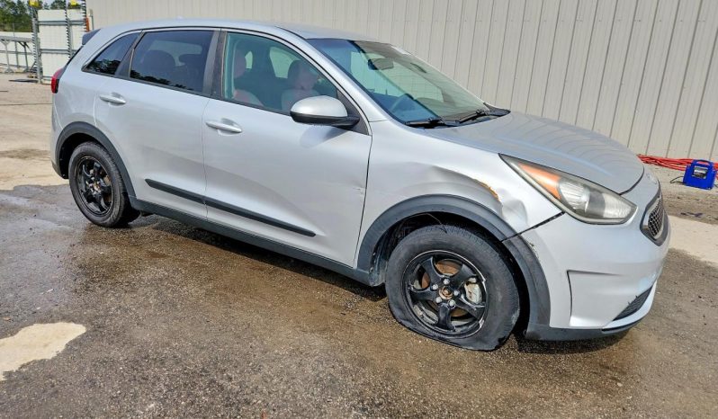 
KIA NIRO FE, 2017 full									