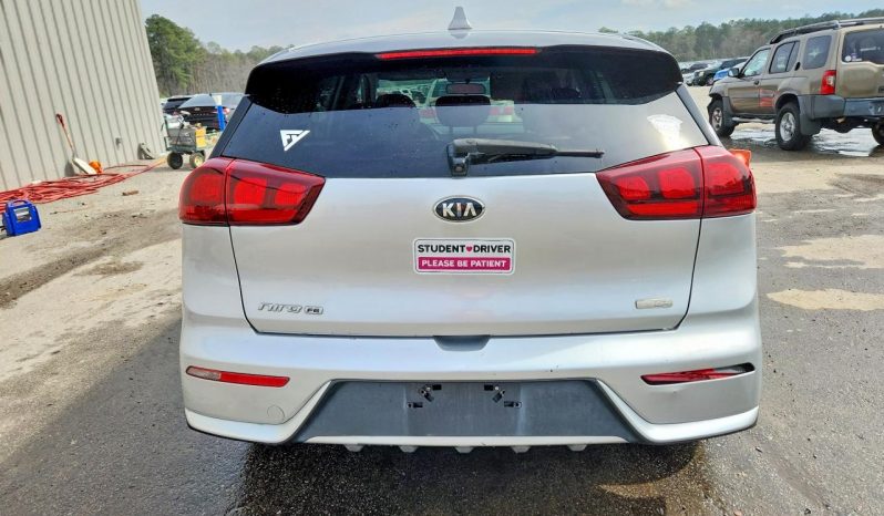 
KIA NIRO FE, 2017 full									