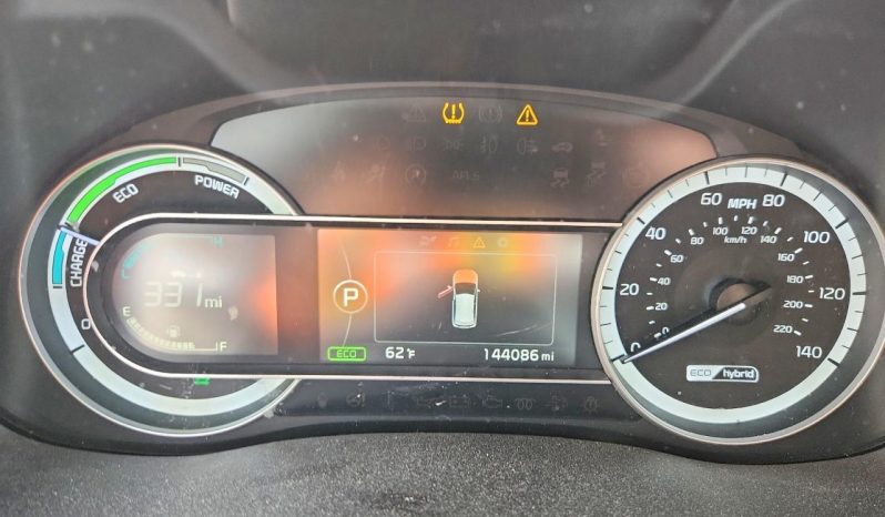 
KIA NIRO FE, 2017 full									