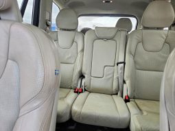 
VOLVO XC90 T6, 2017 full									