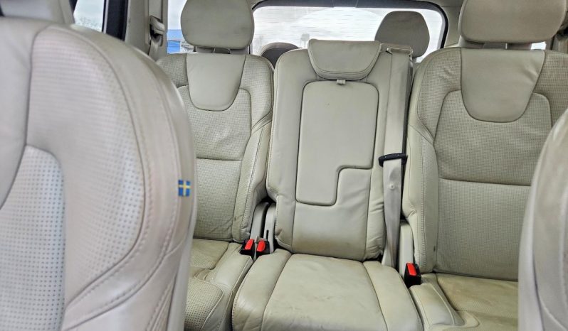 
VOLVO XC90 T6, 2017 full									