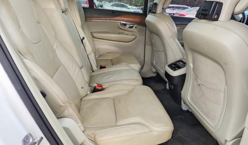 
VOLVO XC90 T6, 2017 full									