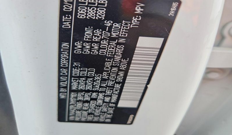 
VOLVO XC90 T6, 2017 full									