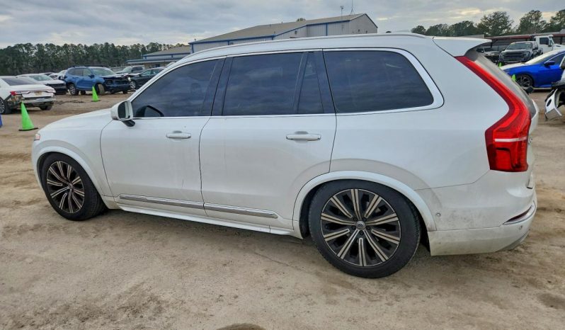 
VOLVO XC90 T6, 2017 full									