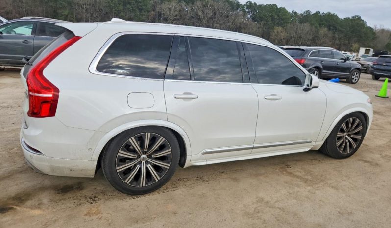 
VOLVO XC90 T6, 2017 full									