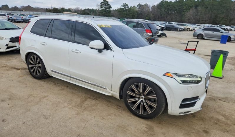 
VOLVO XC90 T6, 2017 full									