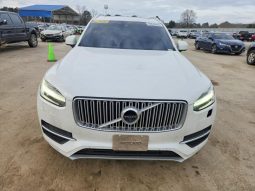 
VOLVO XC90 T6, 2017 full									