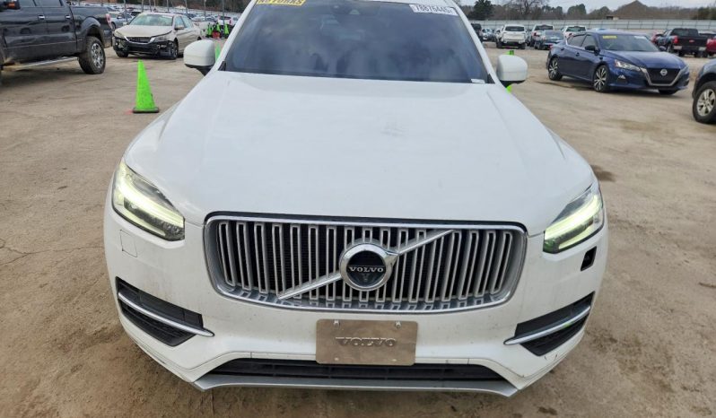 
VOLVO XC90 T6, 2017 full									
