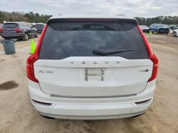 
VOLVO XC90 T6, 2017 full									
