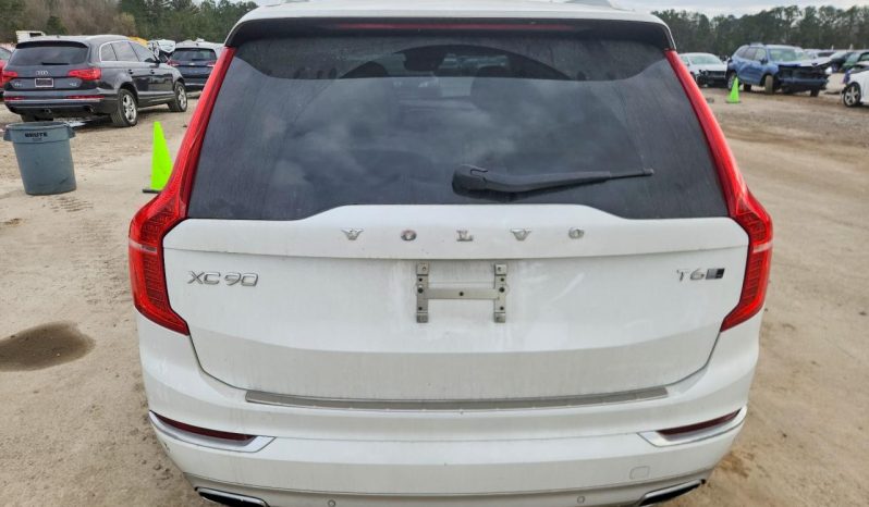 
VOLVO XC90 T6, 2017 full									