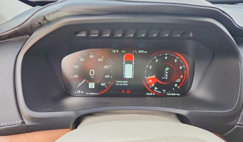 
VOLVO XC90 T6, 2017 full									