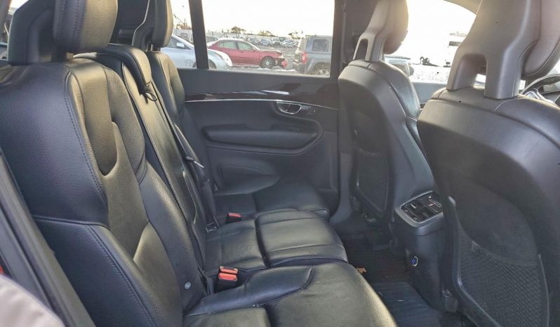
VOLVO XC90 T6, 2016 (2015) full									
