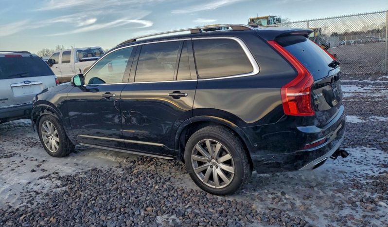 
VOLVO XC90 T6, 2016 (2015) full									