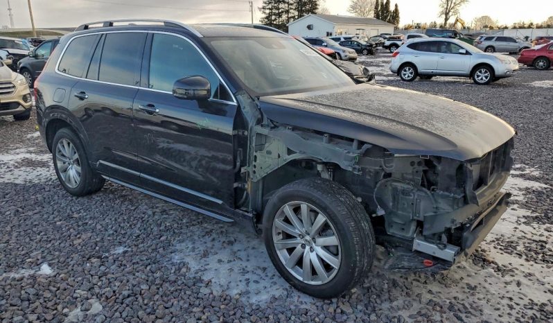 
VOLVO XC90 T6, 2016 (2015) full									