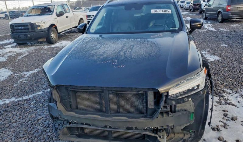 
VOLVO XC90 T6, 2016 (2015) full									