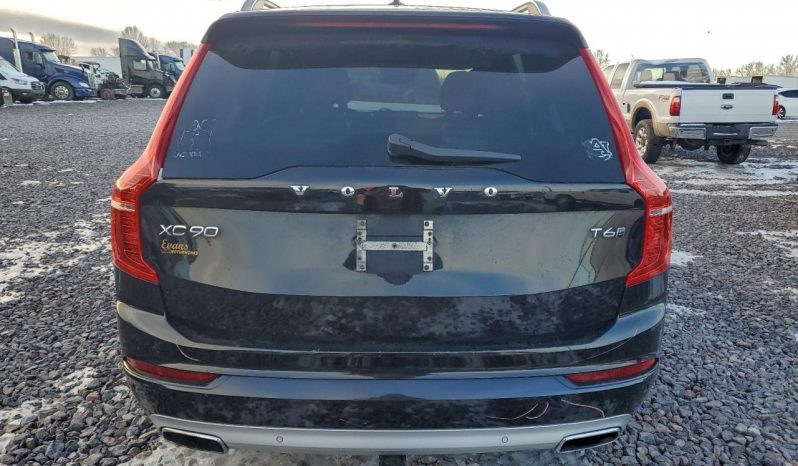 
VOLVO XC90 T6, 2016 (2015) full									
