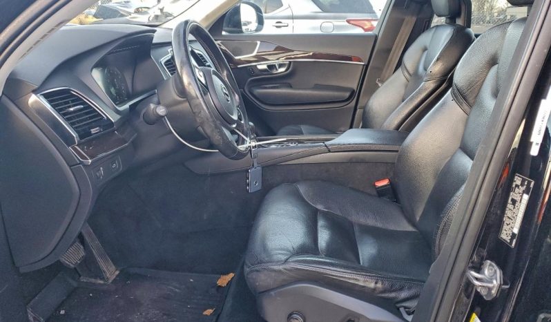 
VOLVO XC90 T6, 2016 (2015) full									
