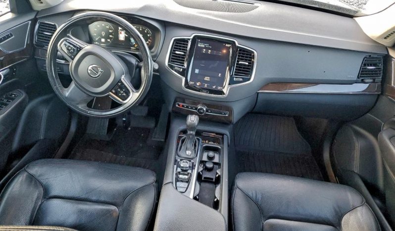 
VOLVO XC90 T6, 2016 (2015) full									