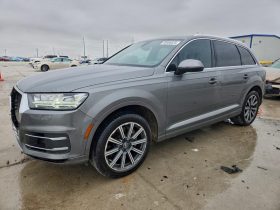 AUDI Q7 PREMIUM PLUS, 2017 (2016)