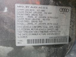 
AUDI Q7 PREMIUM PLUS, 2017 (2016) full									