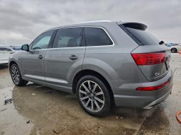 AUDI Q7 PREMIUM PLUS, 2017 (2016)