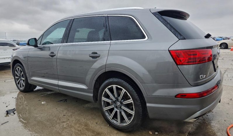 
AUDI Q7 PREMIUM PLUS, 2017 (2016) full									