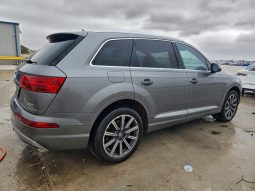 AUDI Q7 PREMIUM PLUS, 2017 (2016)