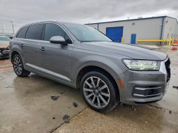 AUDI Q7 PREMIUM PLUS, 2017 (2016)