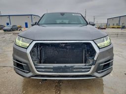 
AUDI Q7 PREMIUM PLUS, 2017 (2016) full									