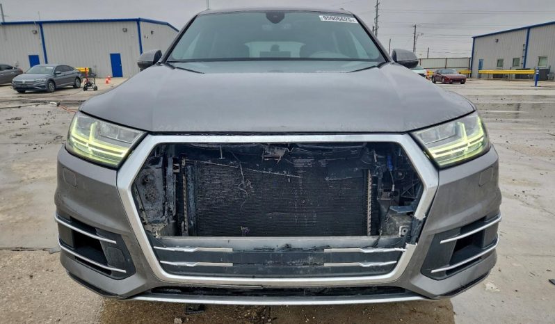 
AUDI Q7 PREMIUM PLUS, 2017 (2016) full									