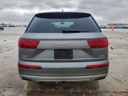 AUDI Q7 PREMIUM PLUS, 2017 (2016)