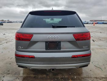 AUDI Q7 PREMIUM PLUS, 2017 (2016)