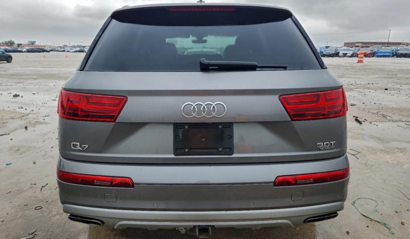 
AUDI Q7 PREMIUM PLUS, 2017 (2016) full									