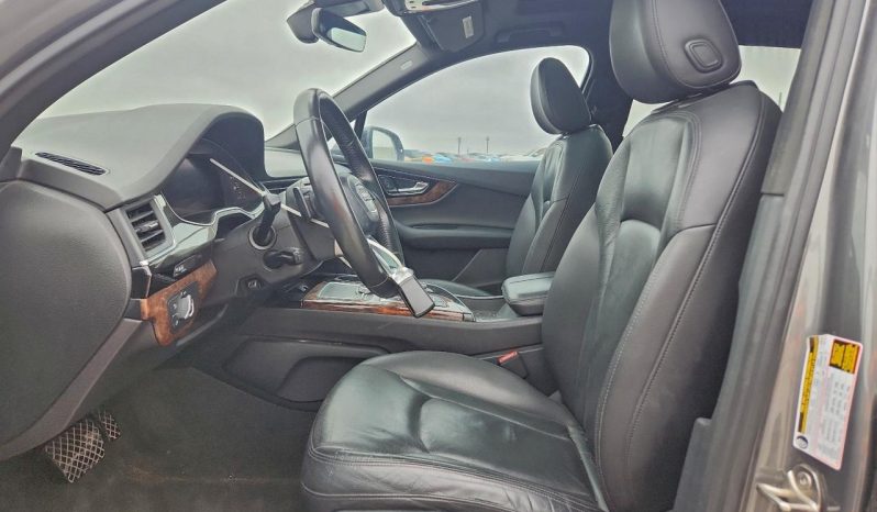 
AUDI Q7 PREMIUM PLUS, 2017 (2016) full									