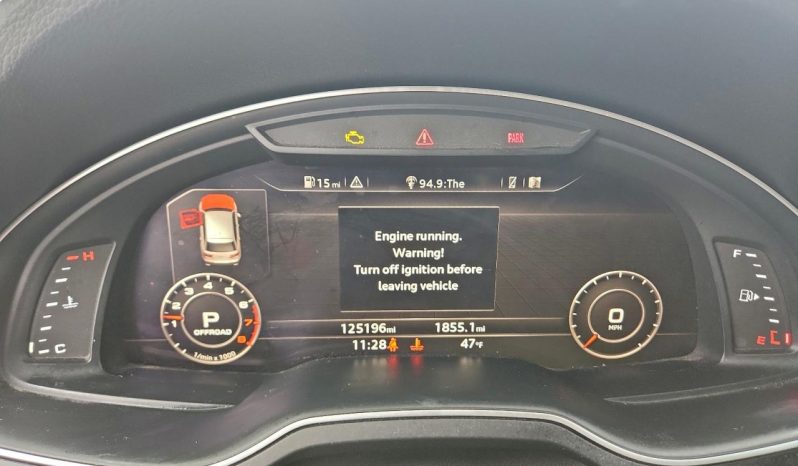 
AUDI Q7 PREMIUM PLUS, 2017 (2016) full									