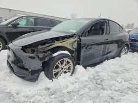 TESLA MODEL Y LR DM, 2020