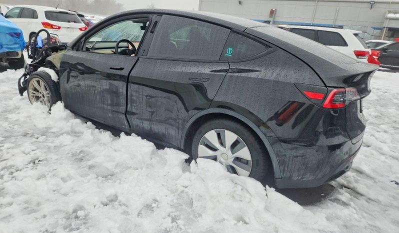 
TESLA MODEL Y LR DM, 2020 full									
