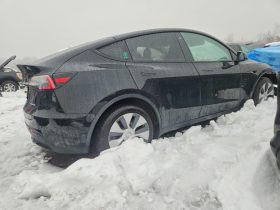TESLA MODEL Y LR DM, 2020