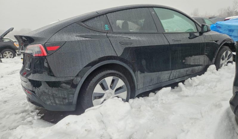 
TESLA MODEL Y LR DM, 2020 full									