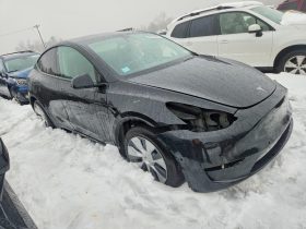 TESLA MODEL Y LR DM, 2020