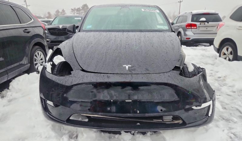
TESLA MODEL Y LR DM, 2020 full									