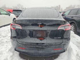 TESLA MODEL Y LR DM, 2020